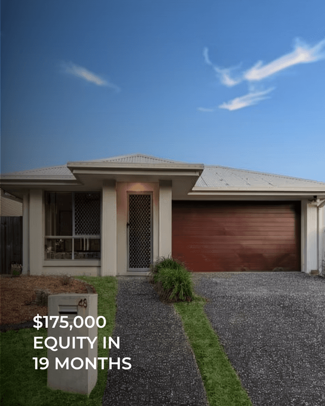 Spring Mountain QLD property