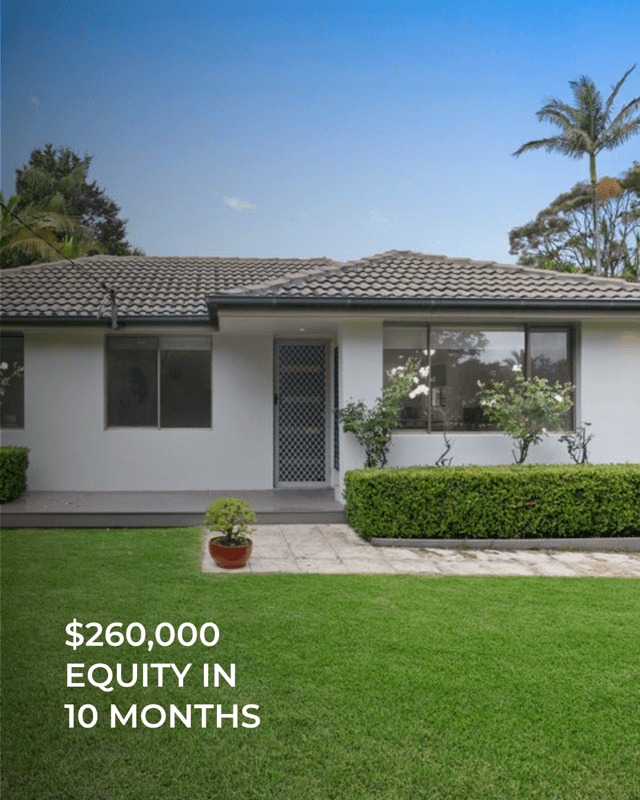 Bensville NSW property