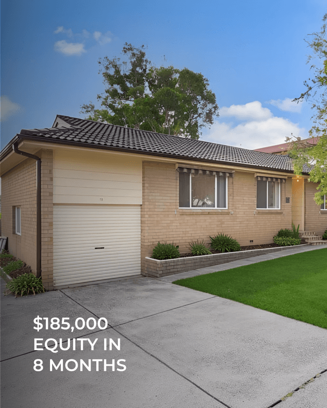 Killarney Vale NSW property