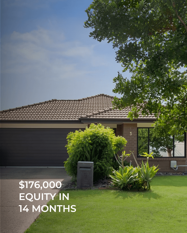 Redbank Plains QLD property