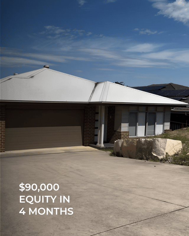 Morisset NSW property