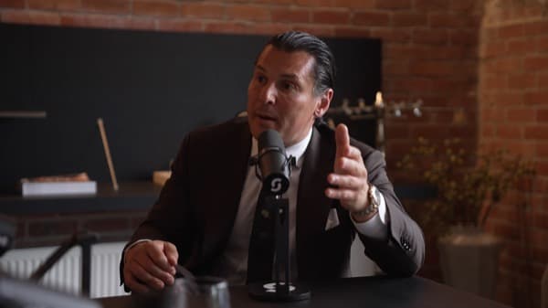Bothsides Podcast guest