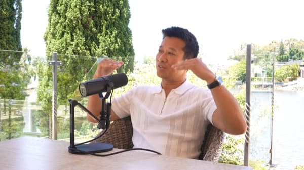 Bothsides Podcast guest