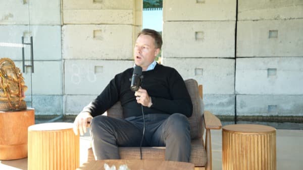 Bothsides Podcast guest