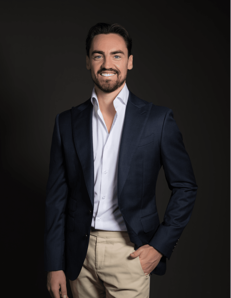 Dan Beardall, Founder, Bothsides Buyers Agency